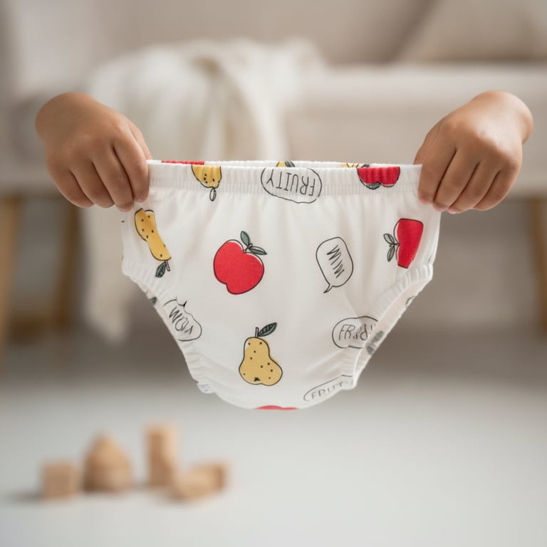 culotte apprentissage propreté - Image 6